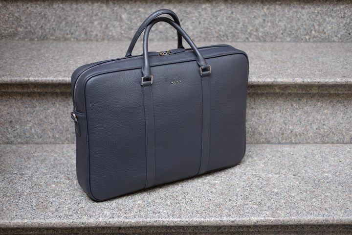 RICO briefcase – Túi xách nam da bò: HT06-71