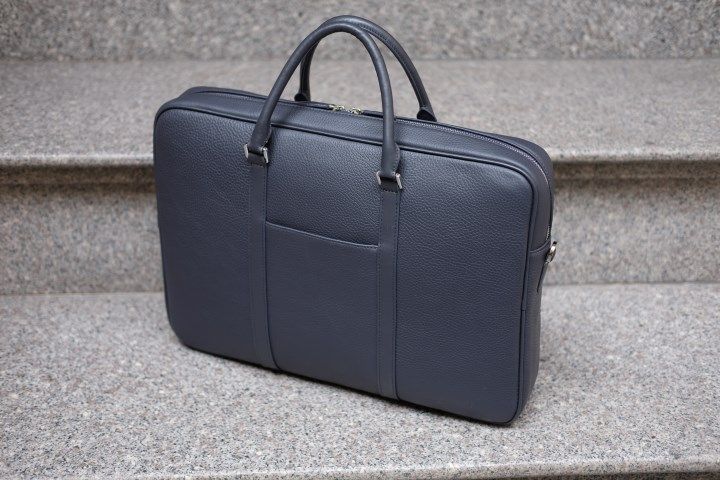RICO briefcase – Túi xách nam da bò: HT06-71