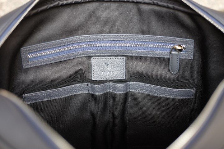 RICO briefcase – Túi xách nam da bò: HT06-71