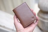  EROS – Unisex mini wallet Xanh lá đậm 