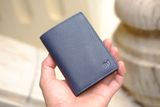  EROS – Unisex mini wallet Đỏ đô 