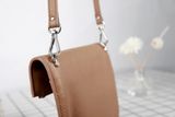  CARA Crossbody Bag IW02-Màu vàng bò 