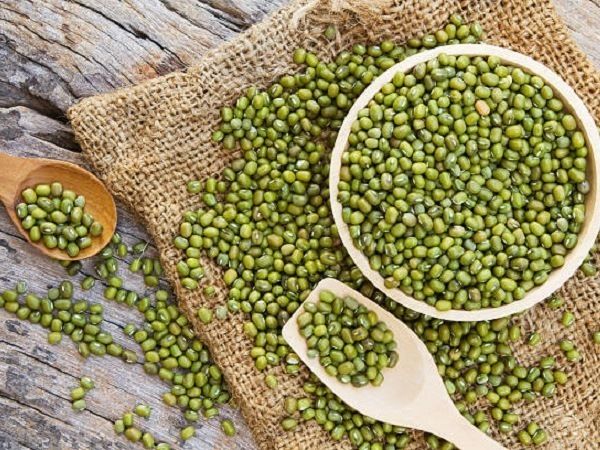 Đậu xanh nguyên hạt- Gói 250g – Cửa hàng thực phẩm hữu cơ Nông Thương Việt