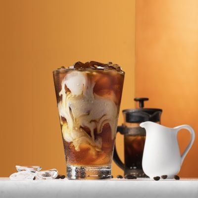 Cold Brew Sữa Tươi