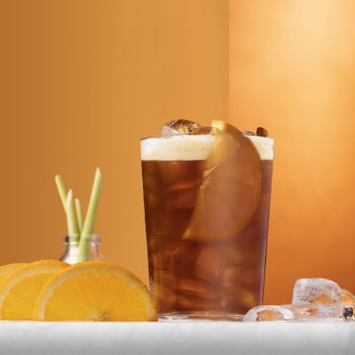 Cold Brew Cam Sả