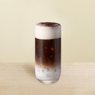 Cold Brew Sữa Tươi Macchiato