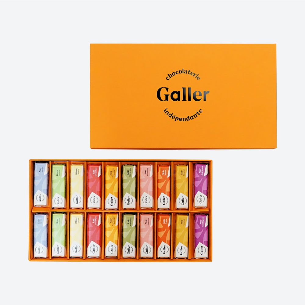 Galler 20 Mini Bars