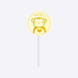 Lollipop Hình Thú Dễ Thương 7