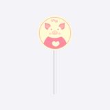 Lollipop Hình Thú Dễ Thương 1