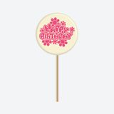 Lollipop Chủ Đề Mừng Sinh Nhật 6