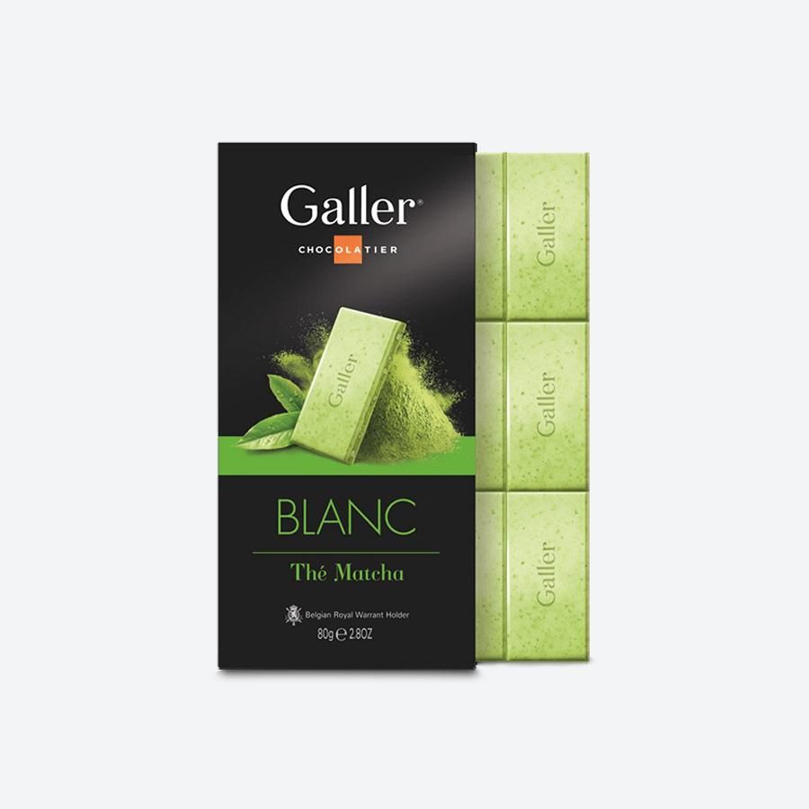 Galler Tablet Matcha