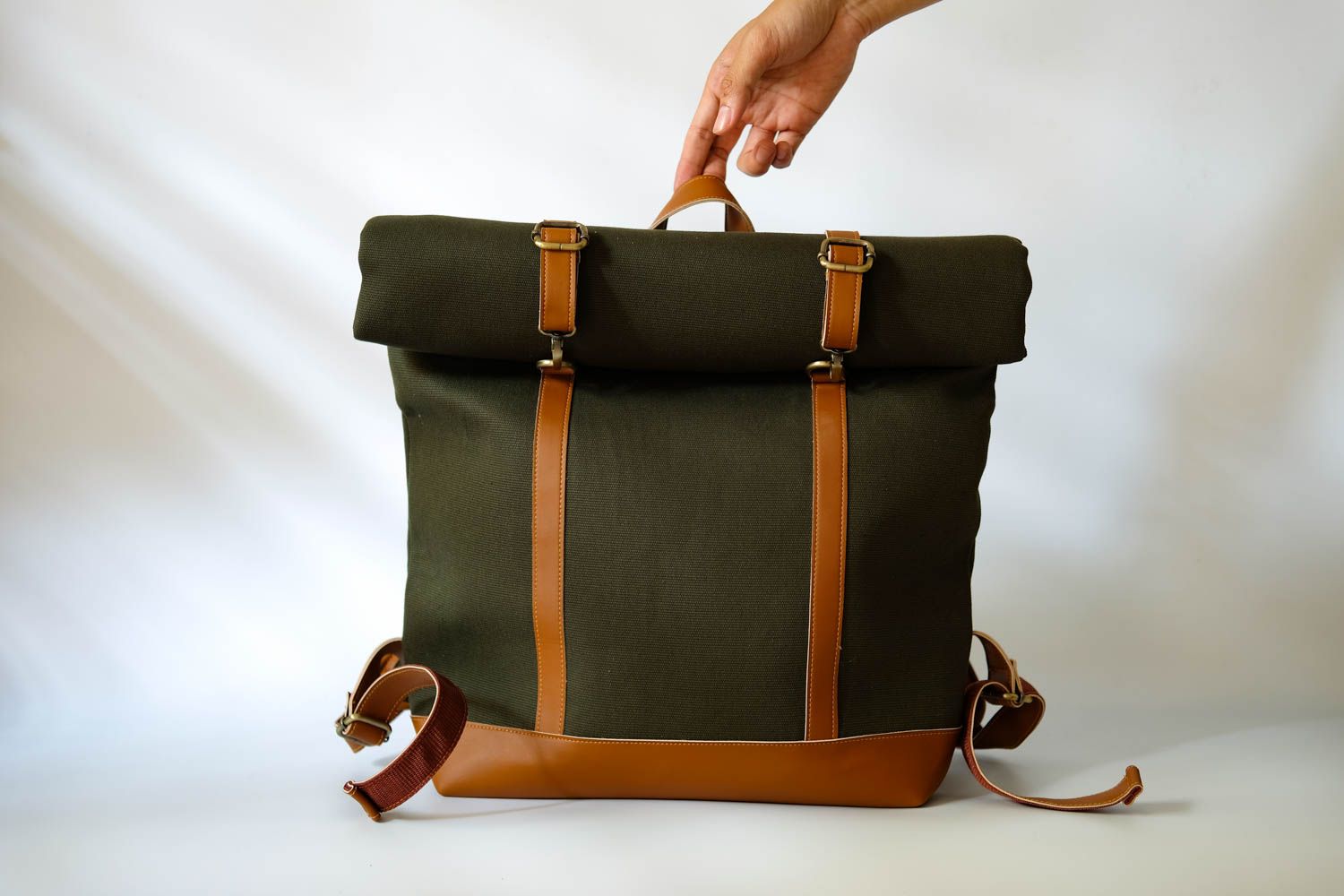 Ba Lô The Rolltop