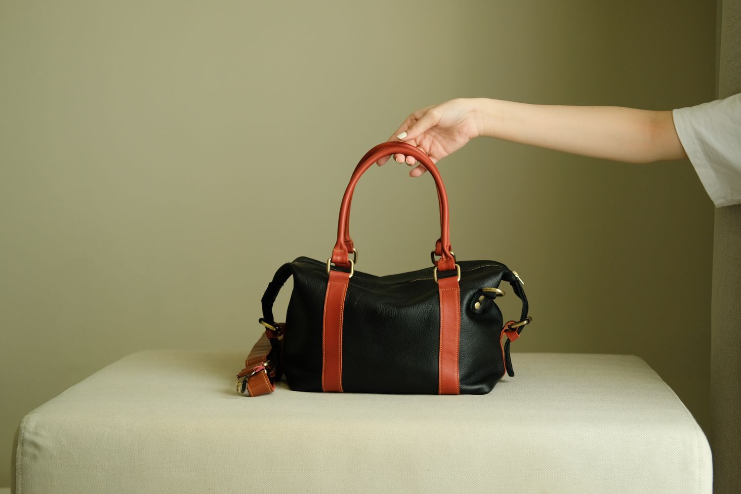 Elegant Duffle