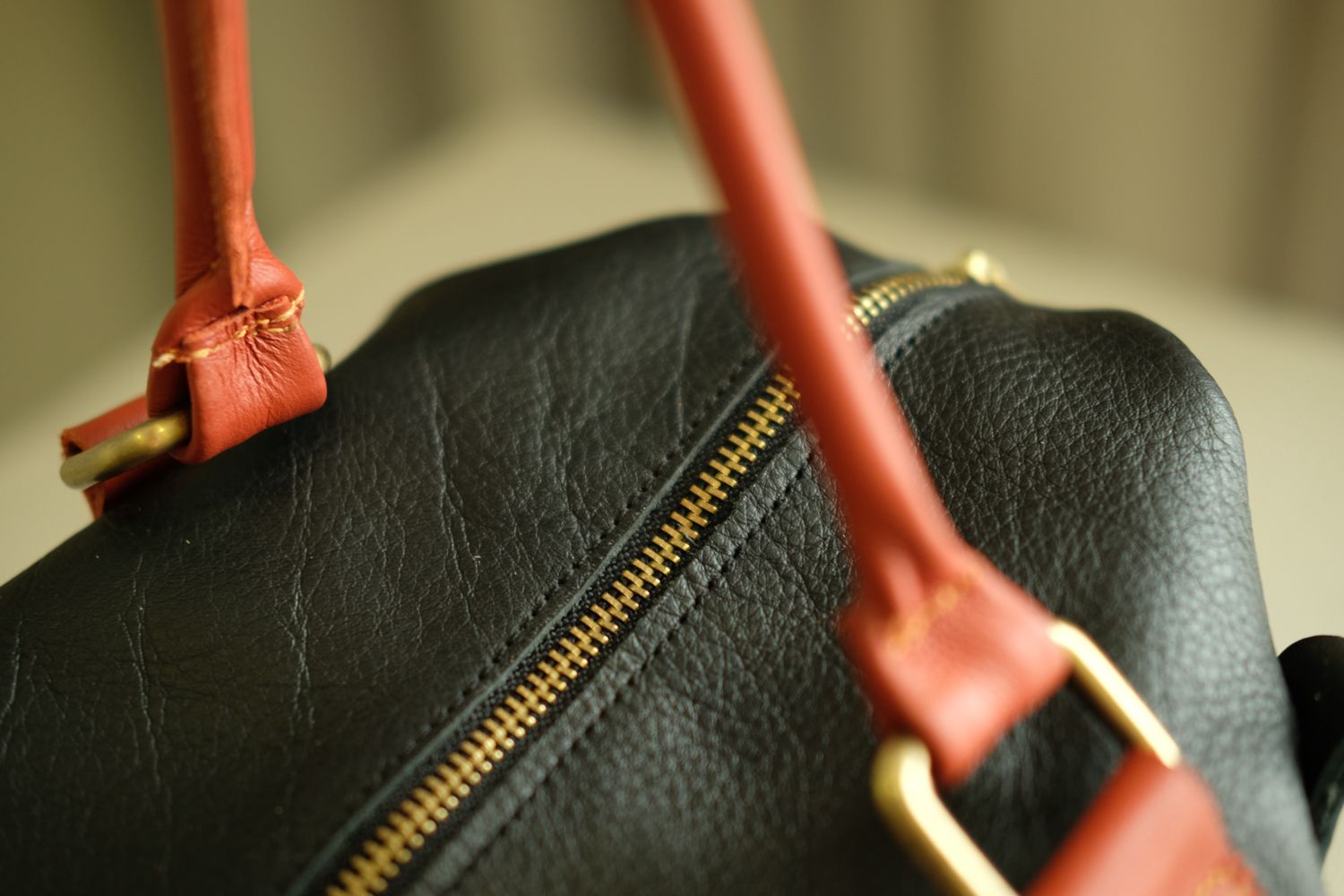 Elegant Duffle