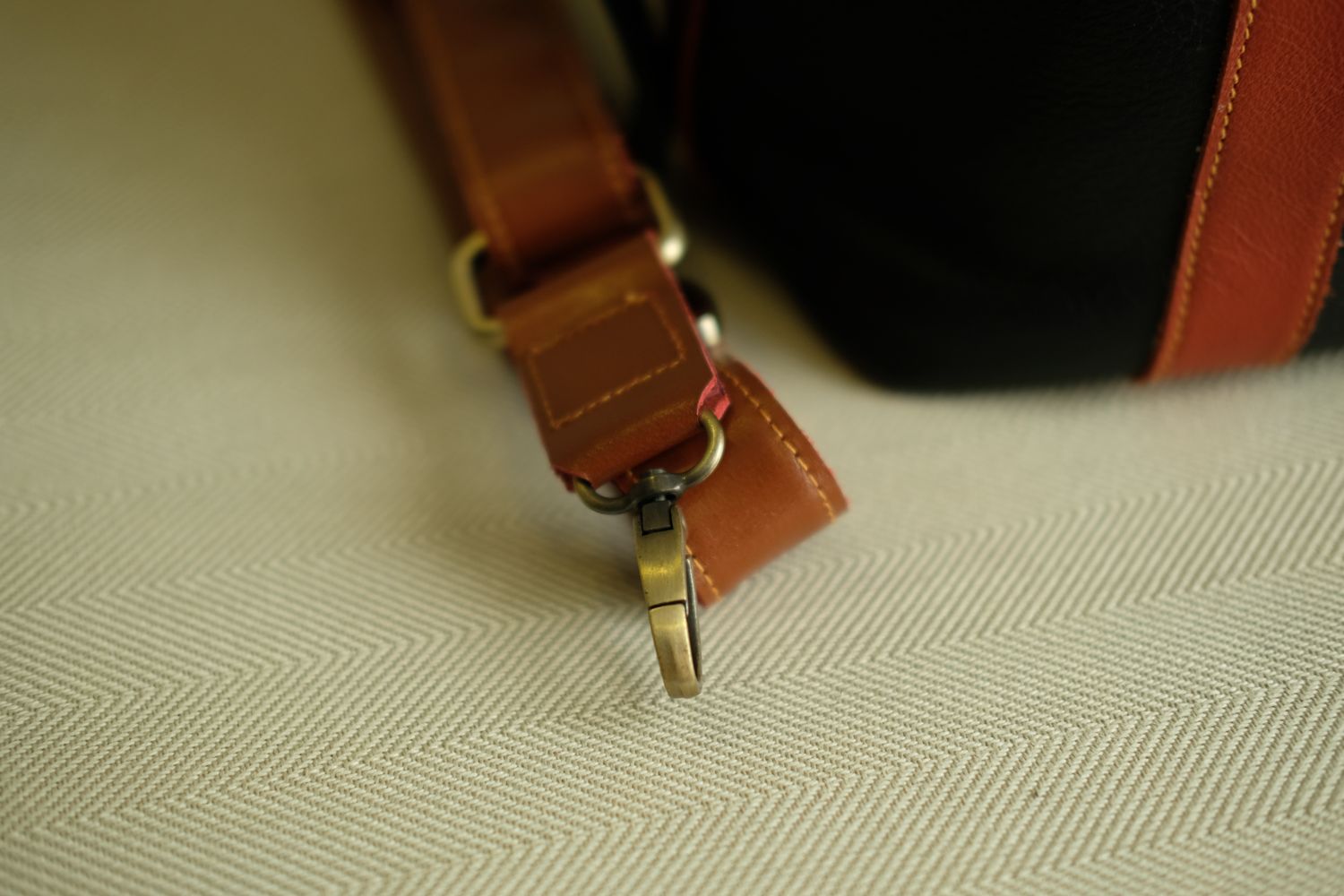Elegant Duffle