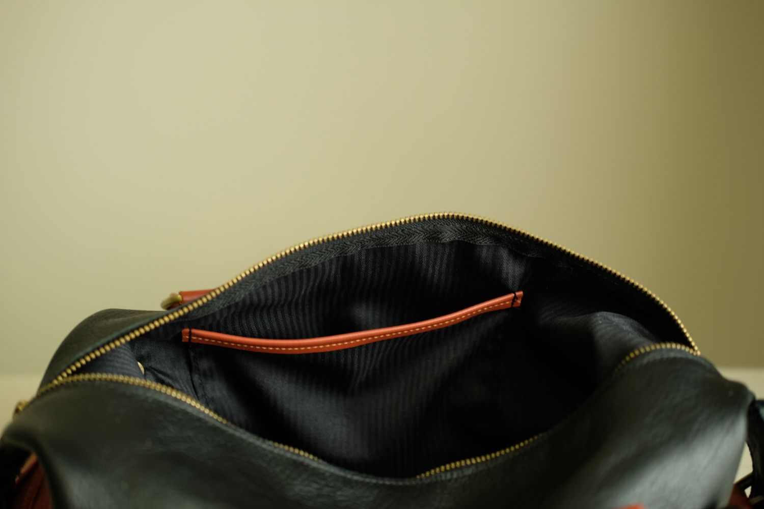 Elegant Duffle