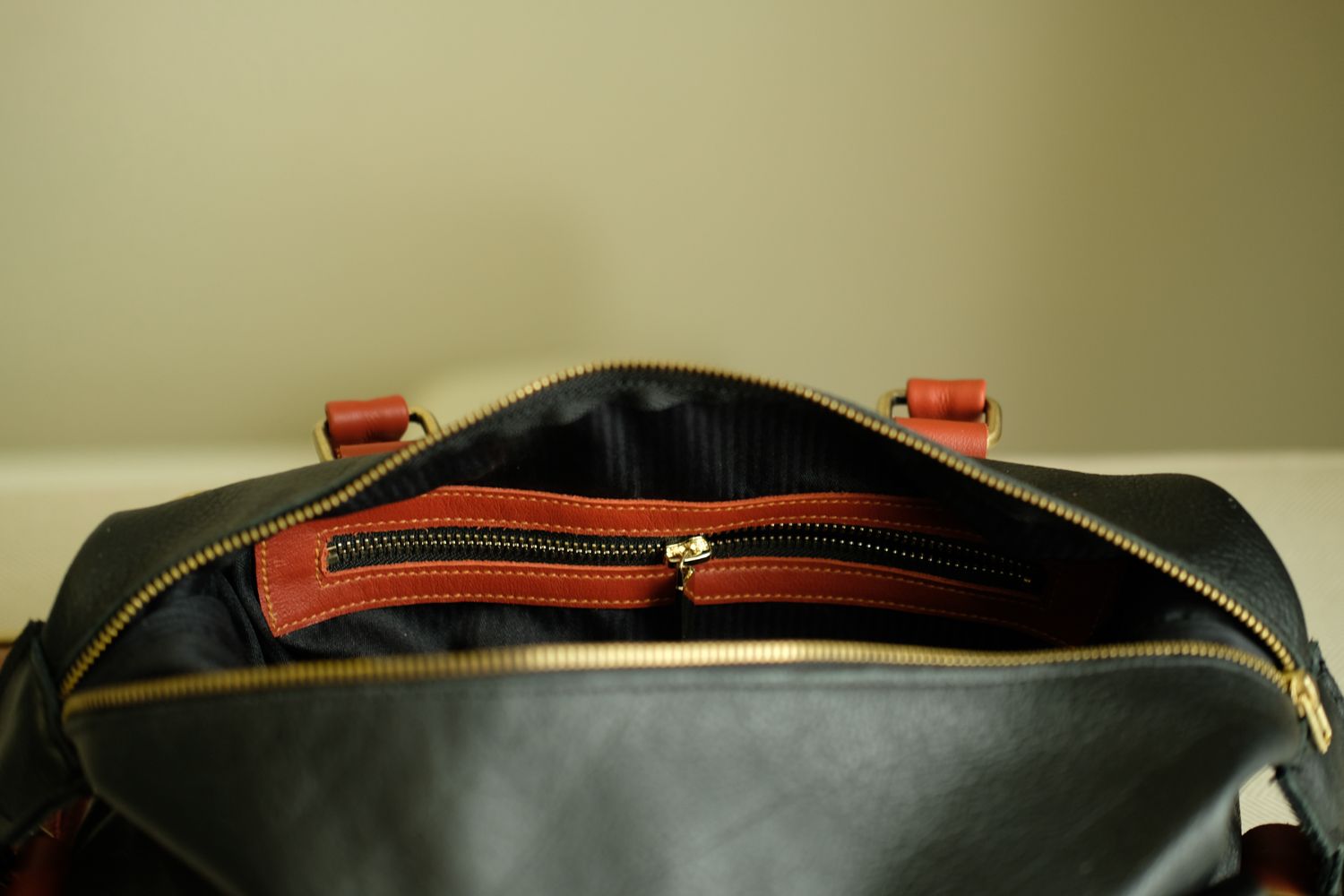 Elegant Duffle