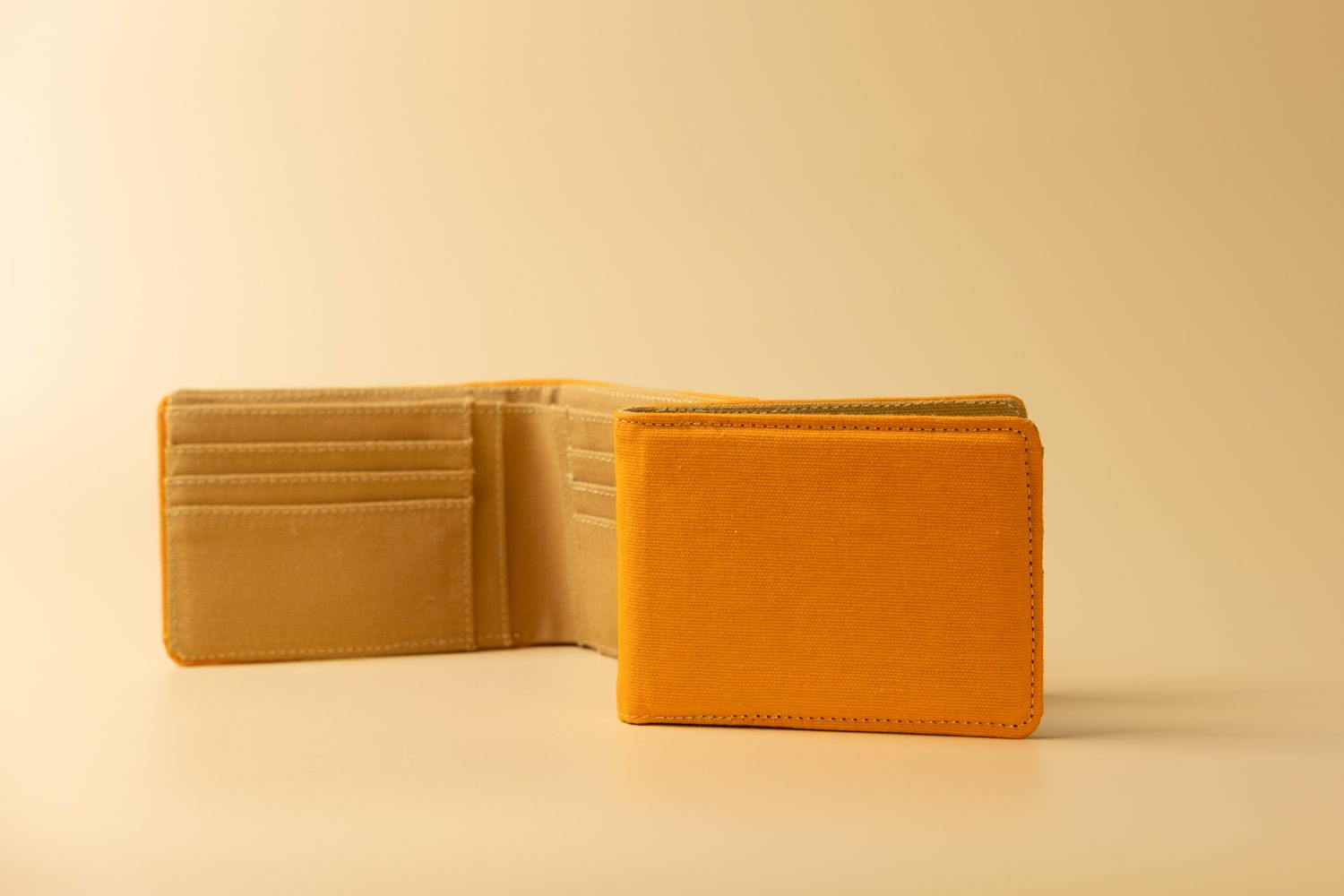 PASTEL BIFOLD WALLET - NGANG