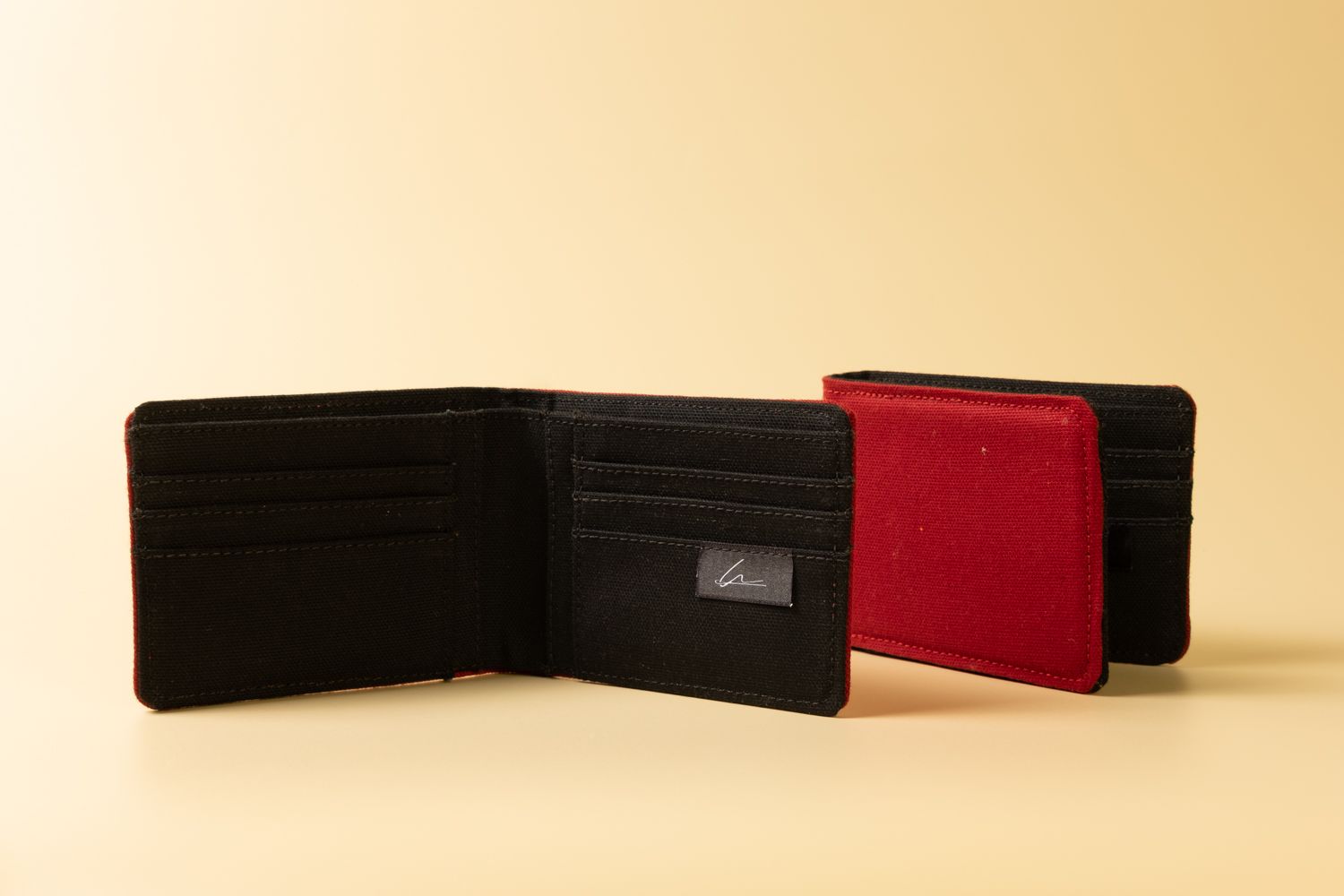 PASTEL BIFOLD WALLET - NGANG