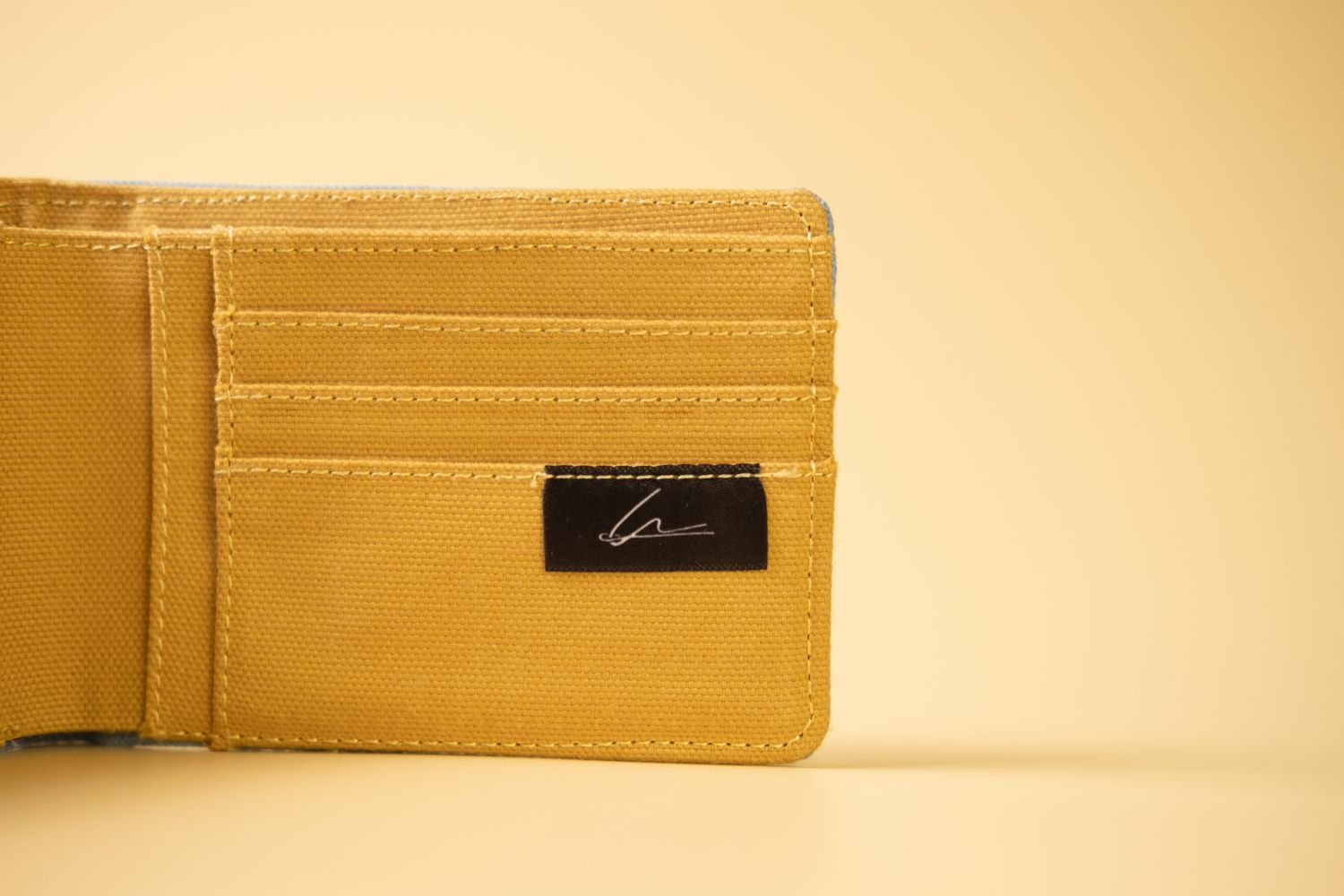 PASTEL BIFOLD WALLET - NGANG