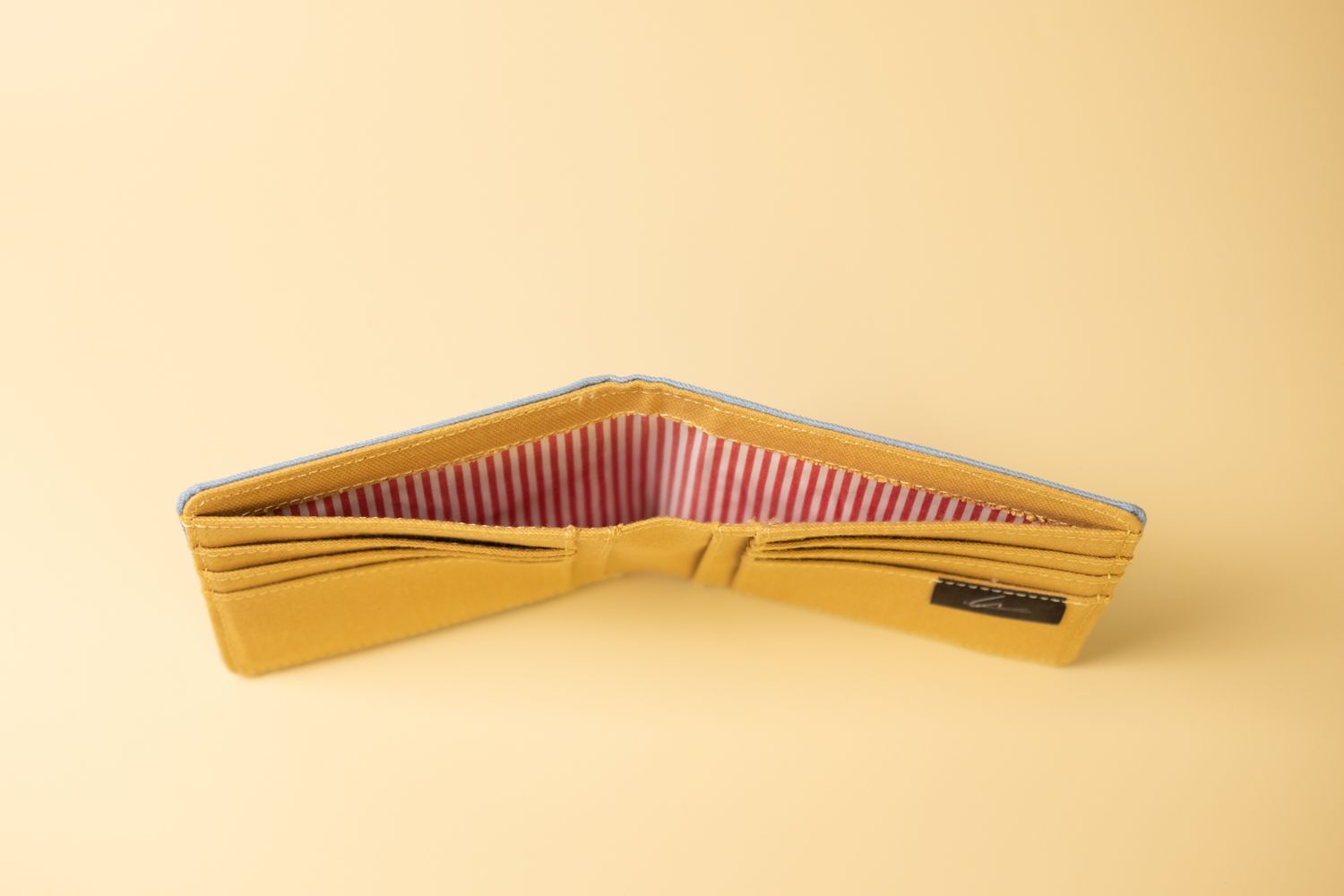 PASTEL BIFOLD WALLET - NGANG