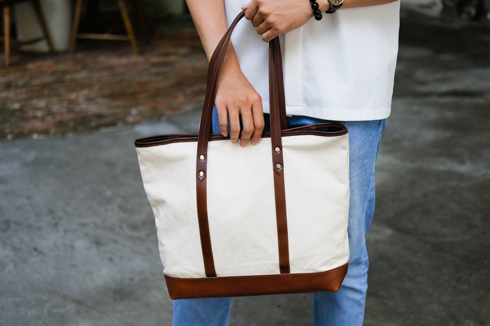 Original Tote - Signature