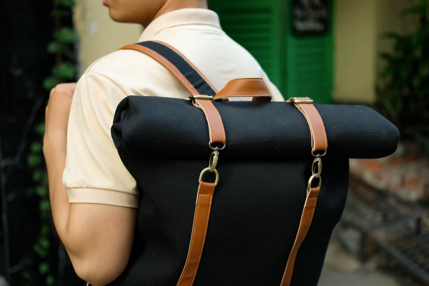 Ba Lô The Rolltop