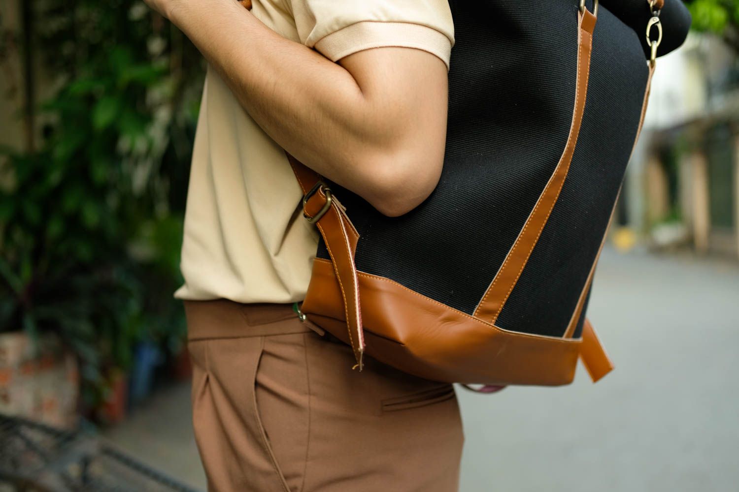 Ba Lô The Rolltop