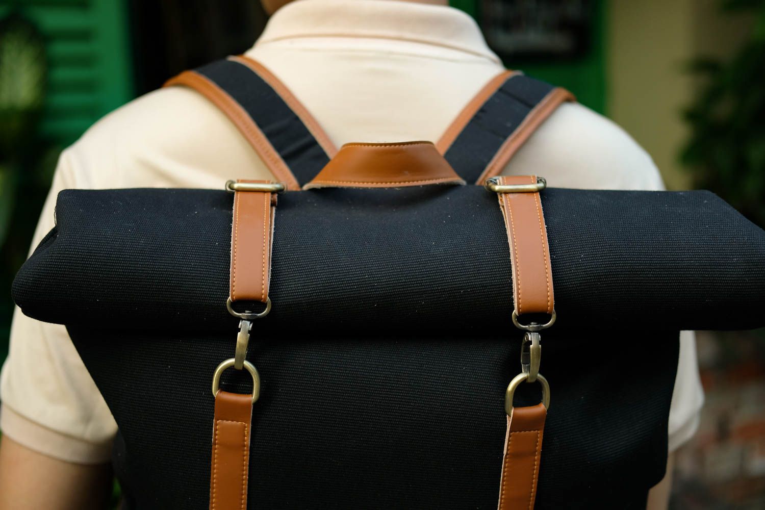 Ba Lô The Rolltop