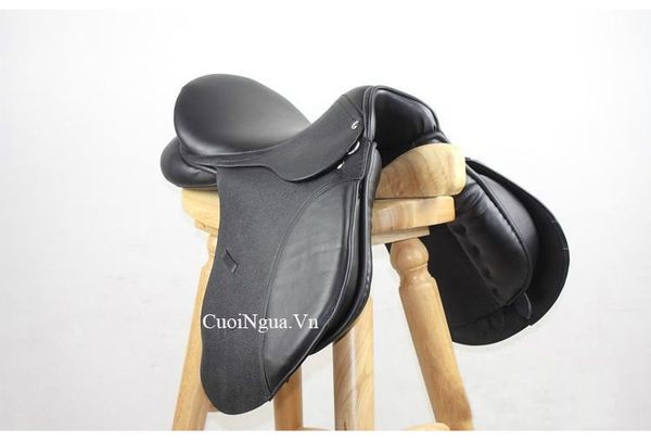 Yên Cưỡi Ngựa Thế Thao Quý Tộc Nước Anh Baslong Horse Saddle