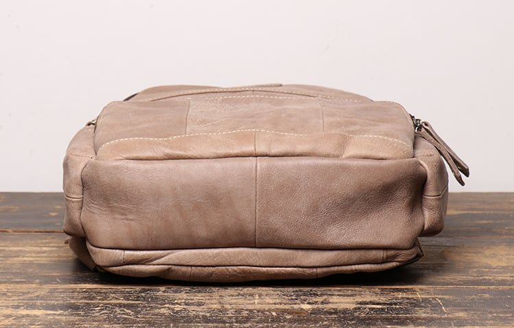 Balo Da Thật Lớp Đầu Tiên Nubuck - Phong Cách Trẻ Trung BPL148