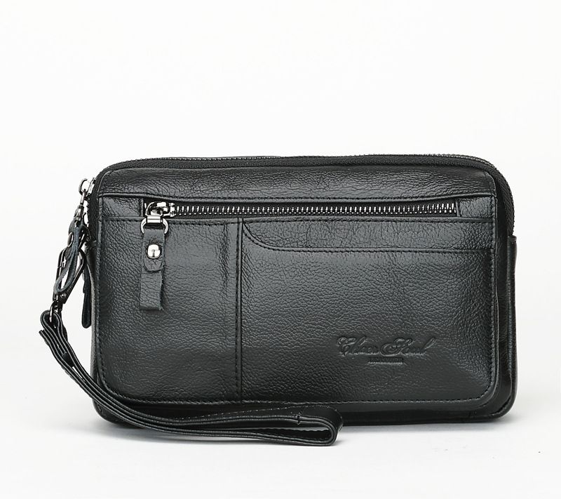 Ví Cầm Tay CLUTCH Nam Da Thật VINTAGE CLH218