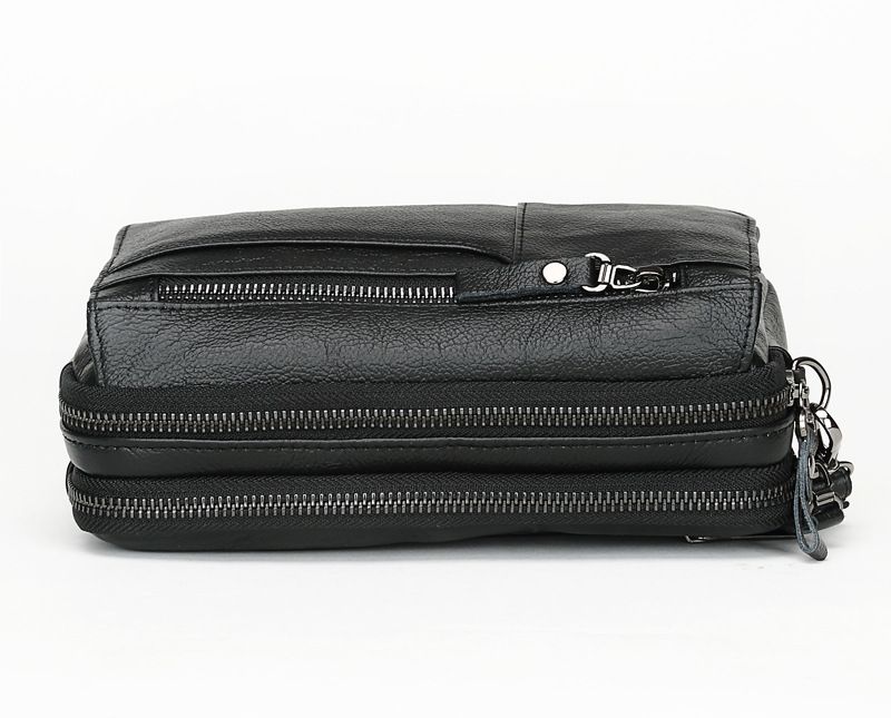 Ví Cầm Tay CLUTCH Nam Da Thật VINTAGE CLH218