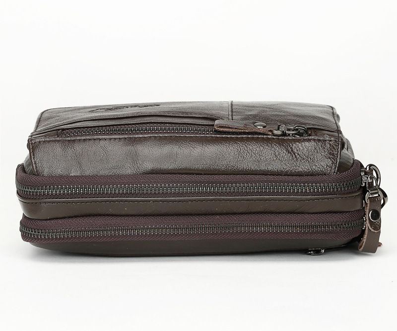 Ví Cầm Tay CLUTCH Nam Da Thật VINTAGE CLH218