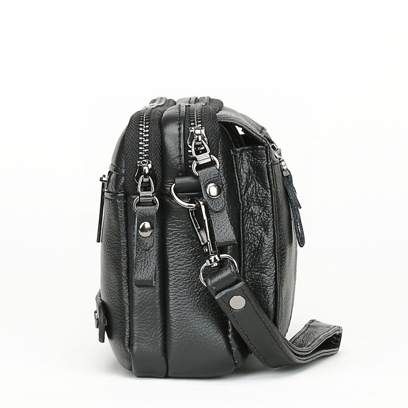 Ví Cầm Tay CLUTCH Nam Da Thật VINTAGE CLH218