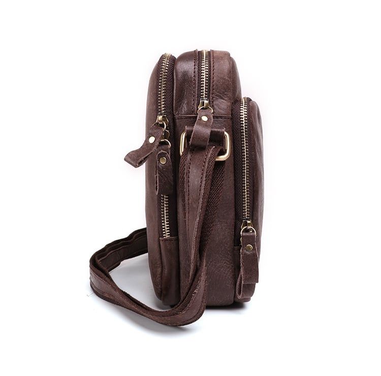 Túi Messenger da bò thật JOE đeo chéo Special edition MBM89