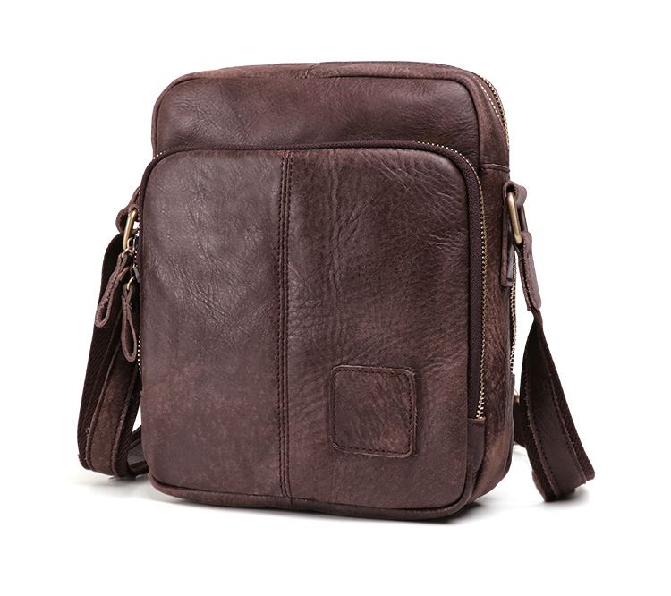 Túi Messenger da bò thật JOE đeo chéo Special edition MBM89