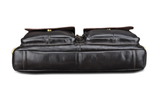  Túi da bò thật chứa laptop cho dân kinh doanh, công sở Berry&Ken SBM150 