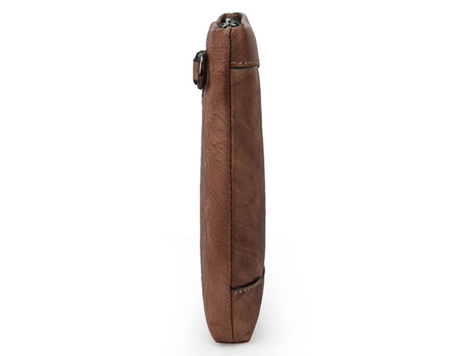 Ví Cầm Tay CLUTCH Nam Da Bò VEG Patina Nhập Khẩu CLH154