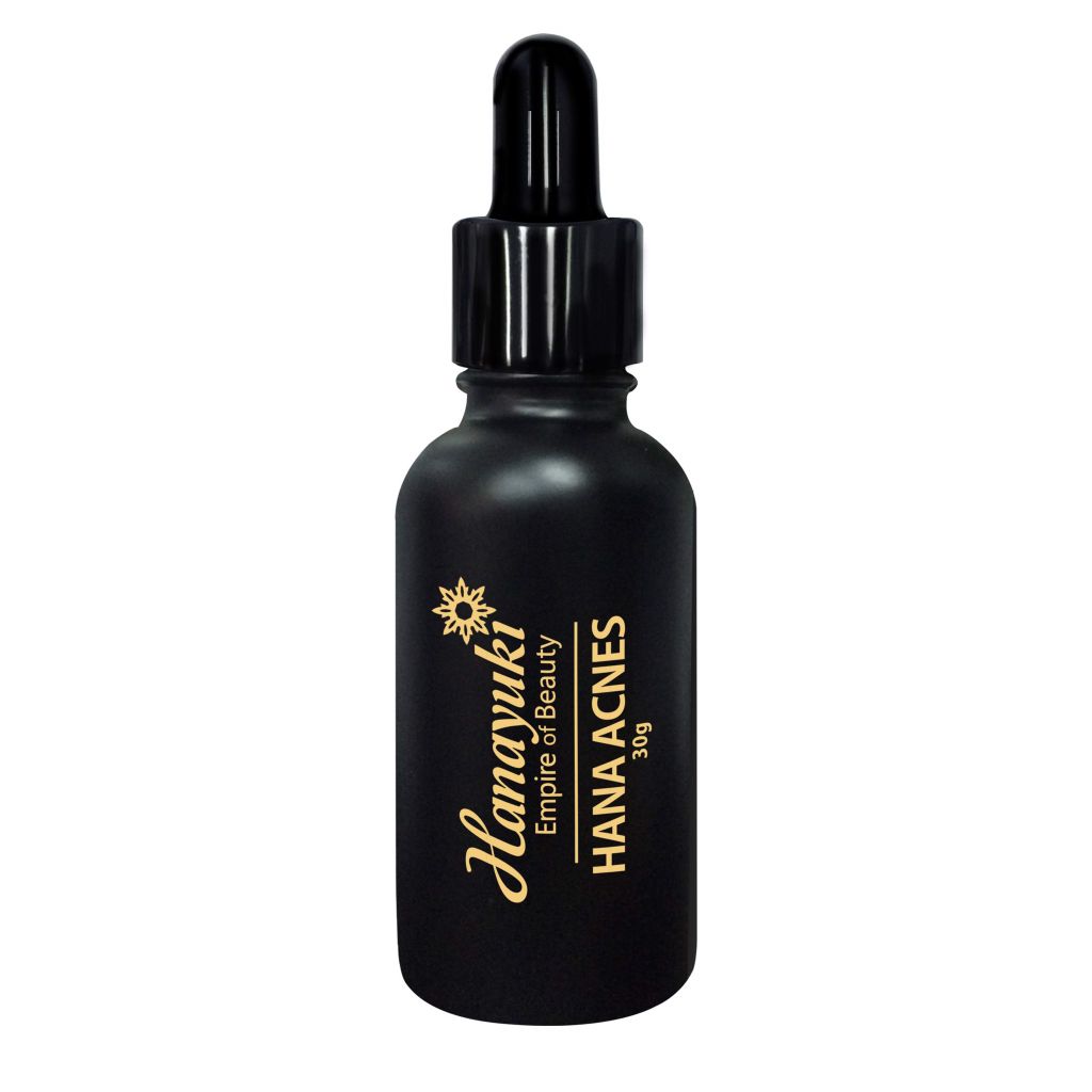 Serum Trị Mụn - HANA ACNES - Hanayuki Asia