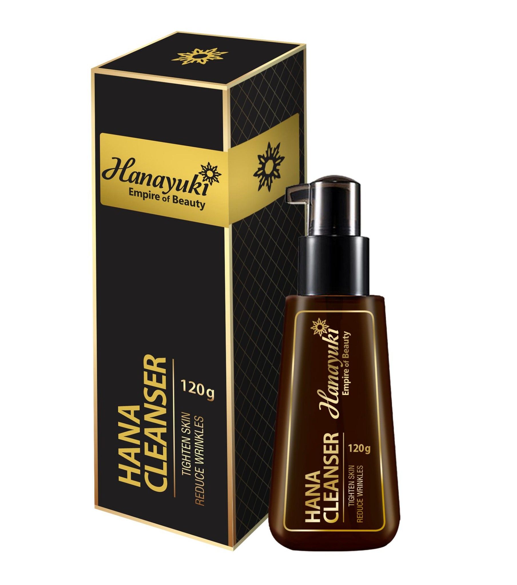 Combo đặc trị mụn Hanayuki - Hanayuki Asia