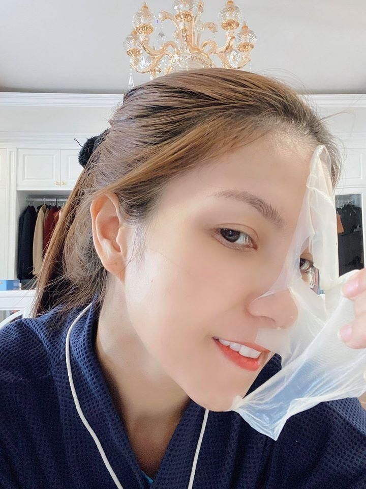 MẶT NẠ CELLULOSE M'LIRATI KÉN TẰM - Hanayuki Asia