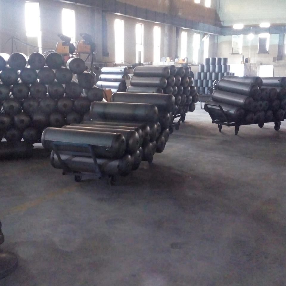 BÌNH NÉN KHÍ 30 LÍT-500 LÍT NẰM