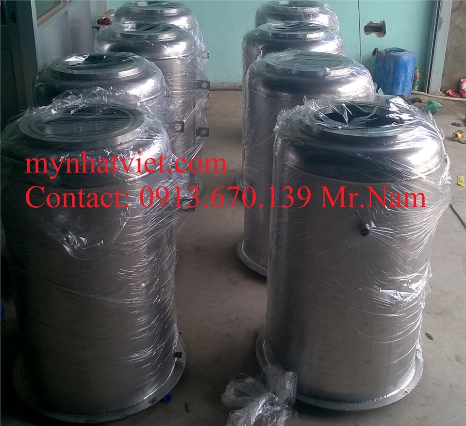 BỒN KHUẤY TRỘN