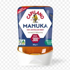 Mật ong Capilano Manuka MGO 300+ tuýp 340g