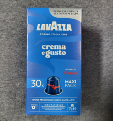 Cafe viên nén Lavazza Crema E Gusto 30 viên