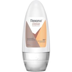 Lăn Khử Mùi Rexona 96h Clinical Protection Roll On 50ml