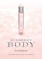 Nước hoa nữ Burberry Body Tender 35ml