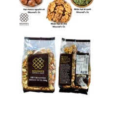 Mourad's Mix Nuts - Hạt Hỗn Hợp Gói 500g