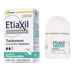 Lăn khử mùi Etiaxil Détranspirant cho da nhạy cảm 15ml